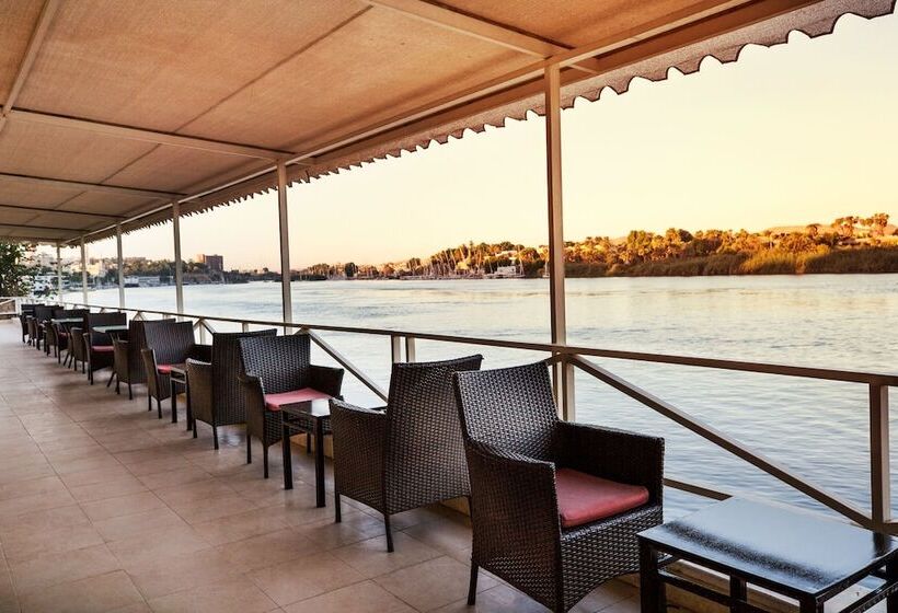 Obelisk Nile Hotel Aswan