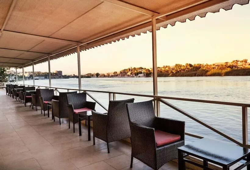 Obelisk Nile Hotel Aswan