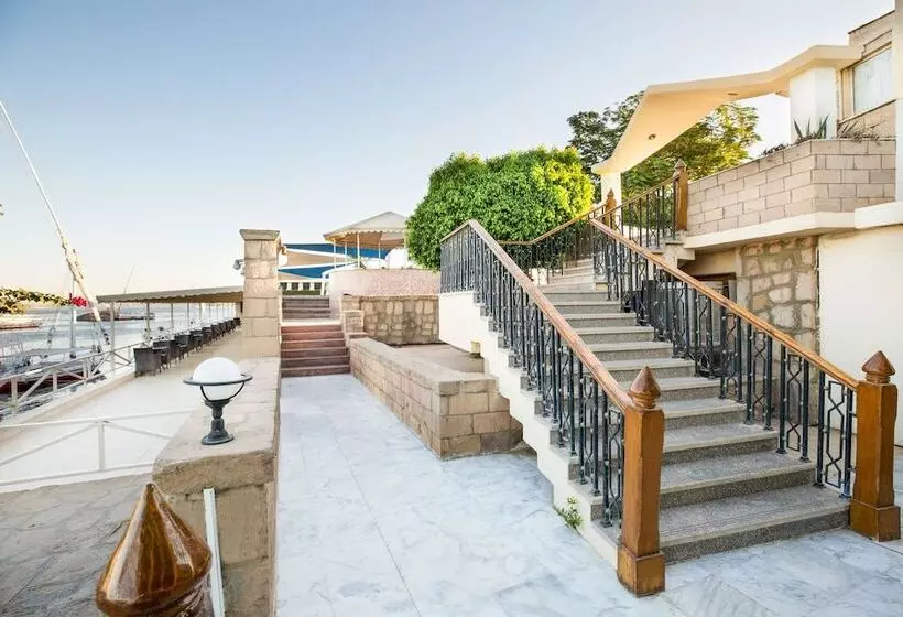 Obelisk Nile Hotel Aswan