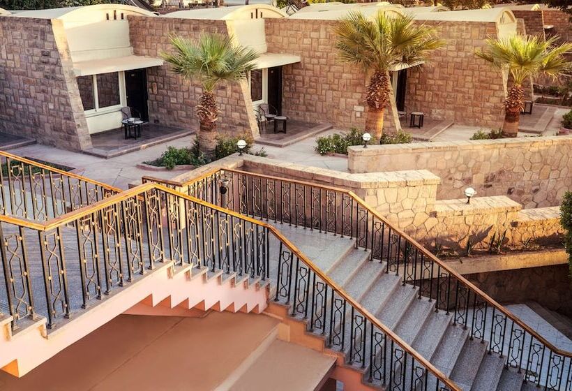 Obelisk Nile Hotel Aswan