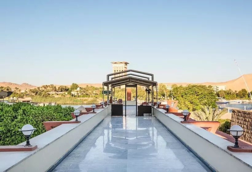 Obelisk Nile Hotel Aswan