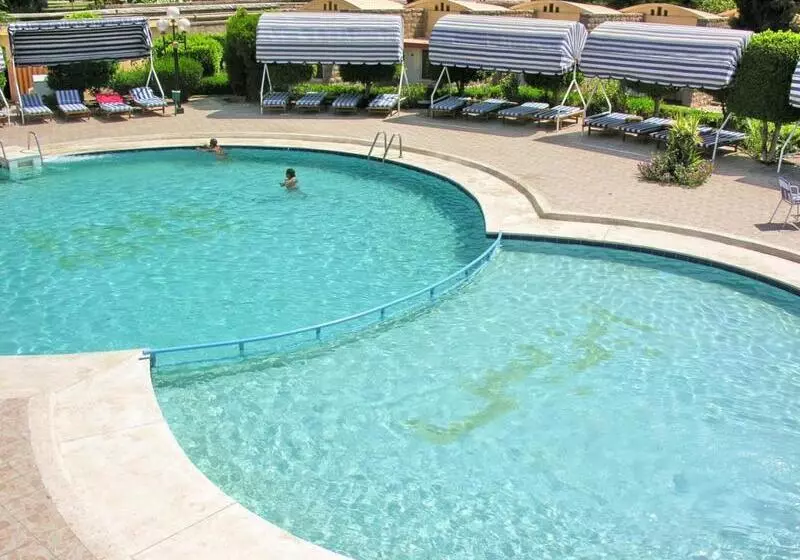 Obelisk Nile Hotel Aswan