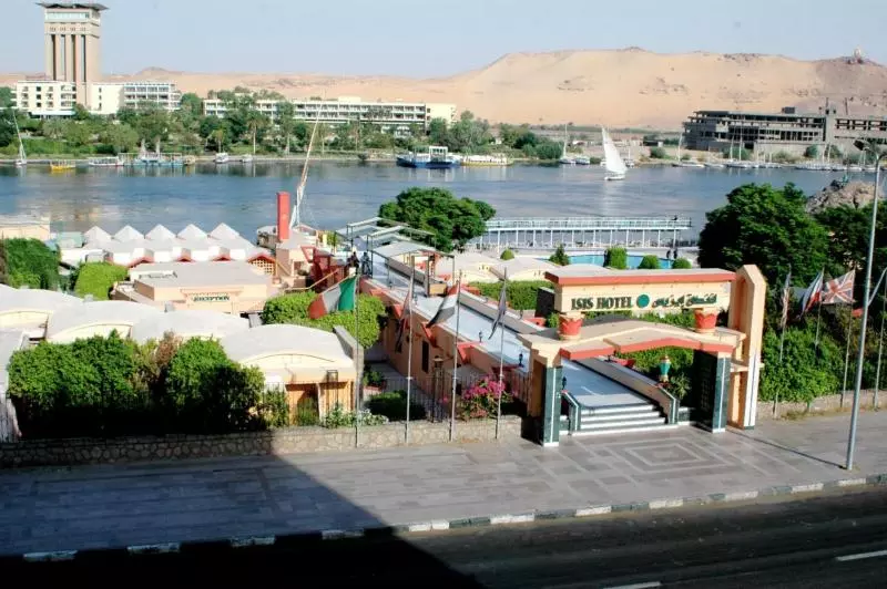 Obelisk Nile Hotel Aswan