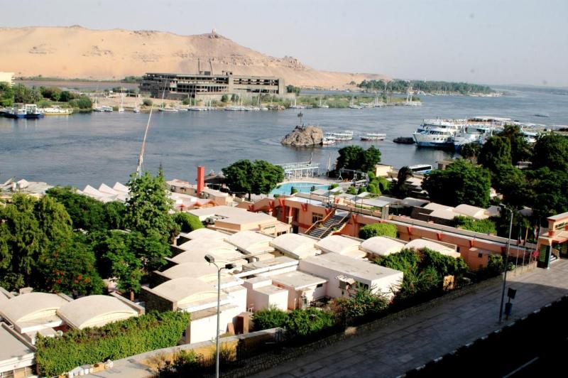 Obelisk Nile Hotel Aswan