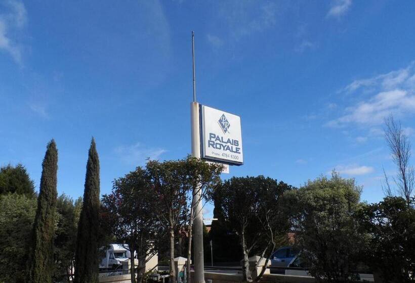 호텔 Palais Royale