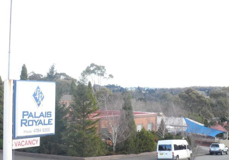 호텔 Palais Royale