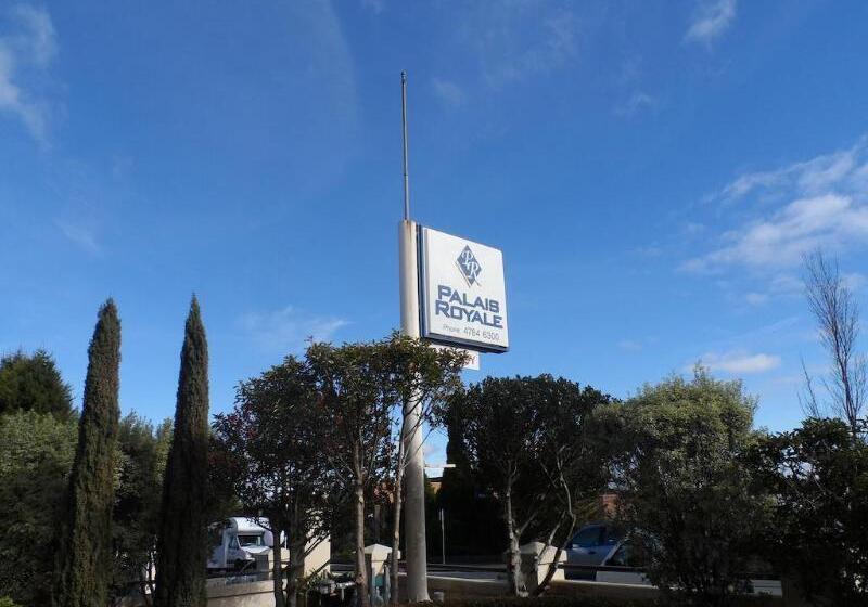 호텔 Palais Royale