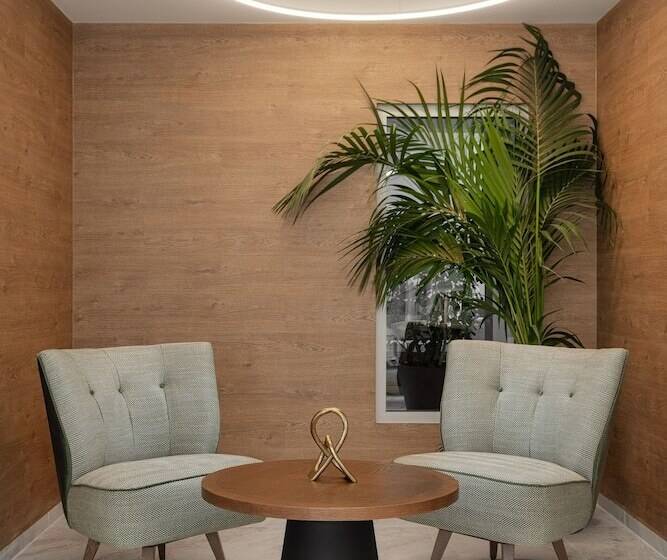 酒店 Preveza City Comfort