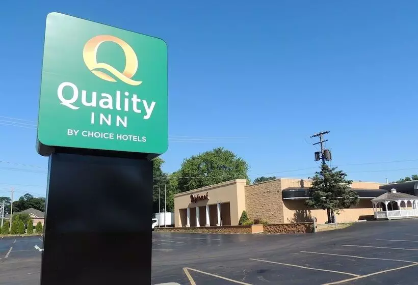 ホテル Quality Inn