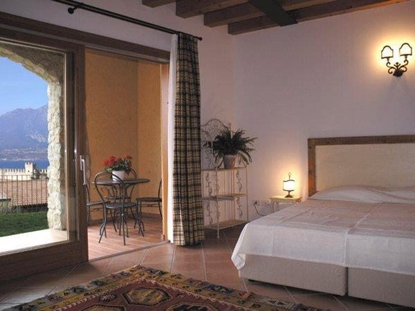 בית מלון כפרי Residence Ca Del Lago