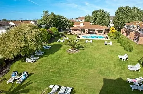 Отель Samares Coast