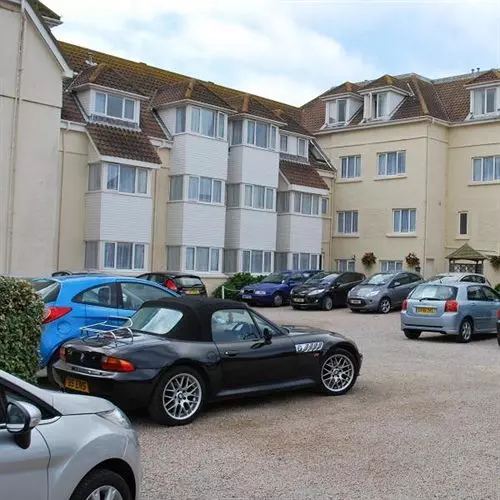 Отель Samares Coast