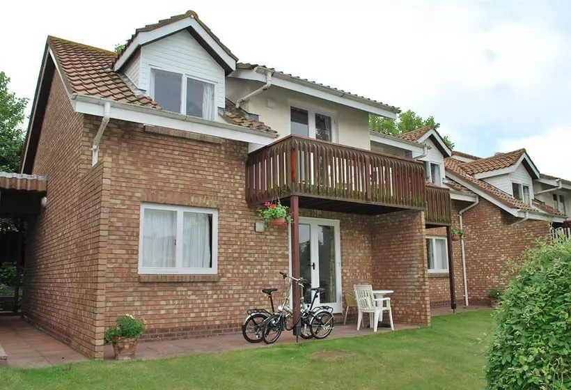 Отель Samares Coast