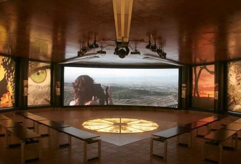 فندق San Ramón Del Somontano