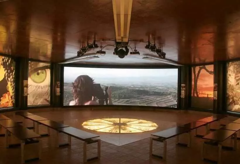 ホテル San Ramón Del Somontano