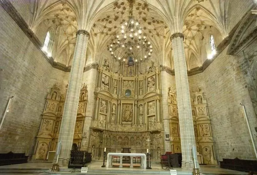 ホテル San Ramón Del Somontano