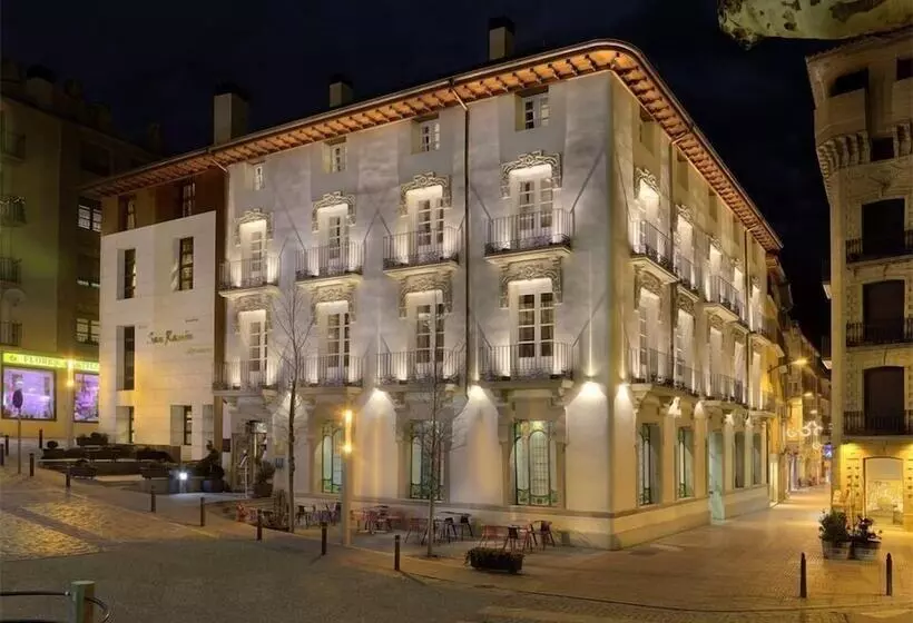 ホテル San Ramón Del Somontano