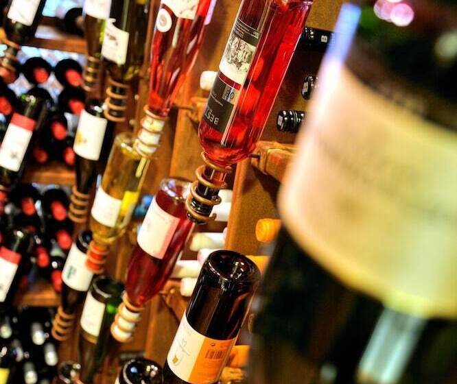 فندق San Ramón Del Somontano