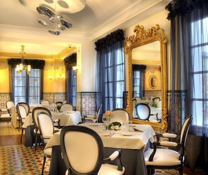 فندق San Ramón Del Somontano