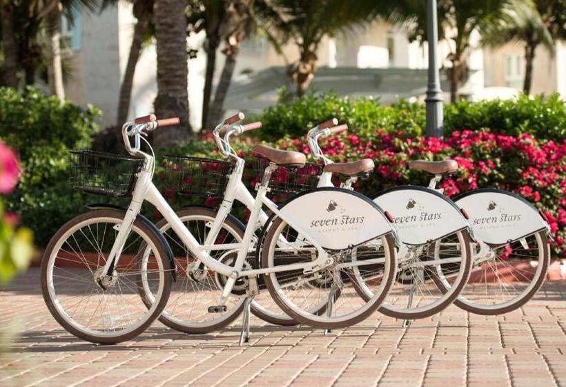 هتل Seven Stars Resort & Spa