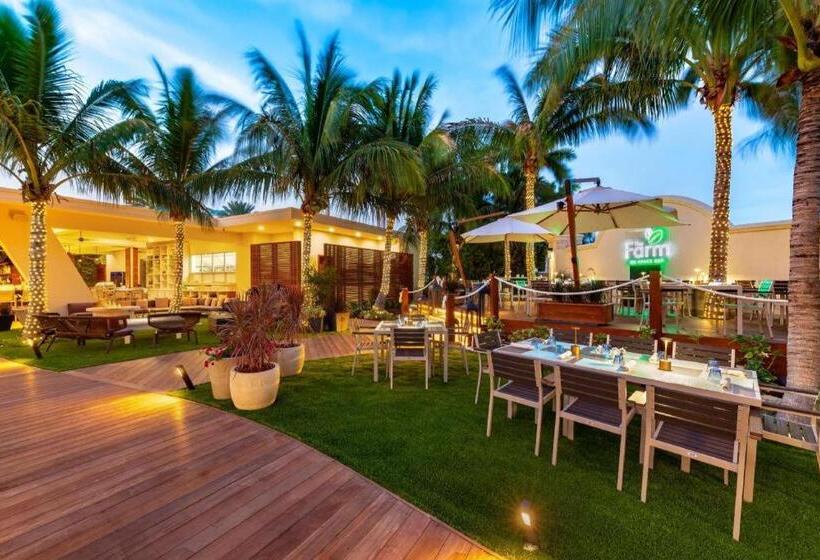 هتل Seven Stars Resort & Spa