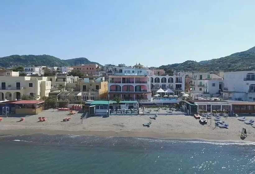 Отель Solemare Beach & Beauty Spa