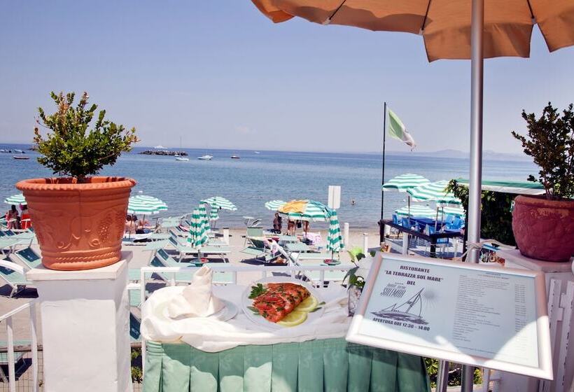 فندق Solemare Beach & Beauty Spa