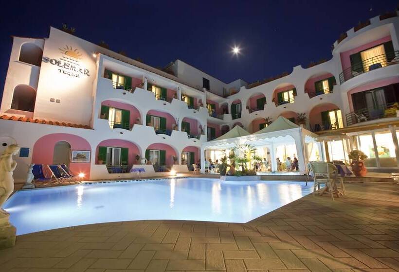 فندق Solemare Beach & Beauty Spa