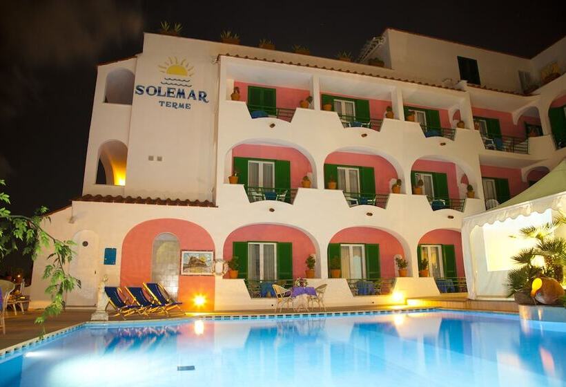 فندق Solemare Beach & Beauty Spa