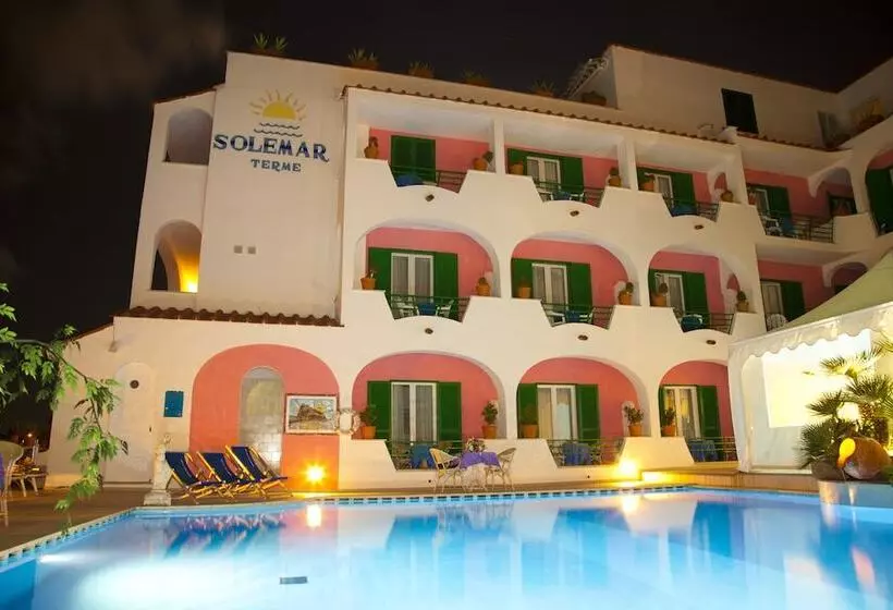 Отель Solemare Beach & Beauty Spa