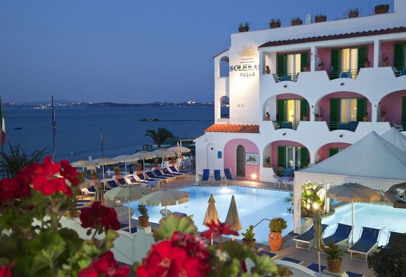 فندق Solemare Beach & Beauty Spa