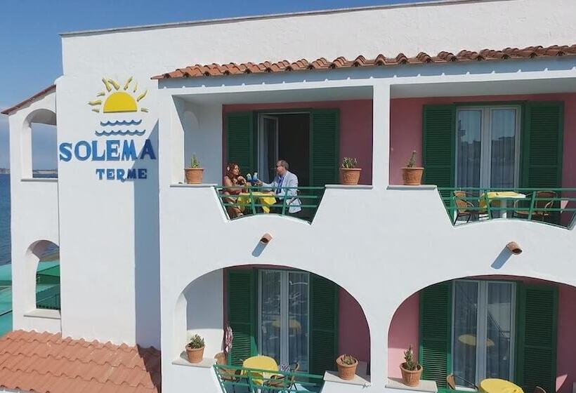 فندق Solemare Beach & Beauty Spa