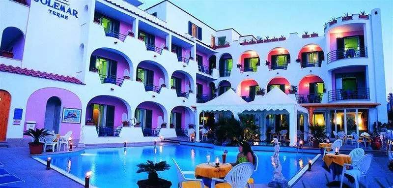 Отель Solemare Beach & Beauty Spa