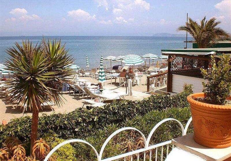 فندق Solemare Beach & Beauty Spa