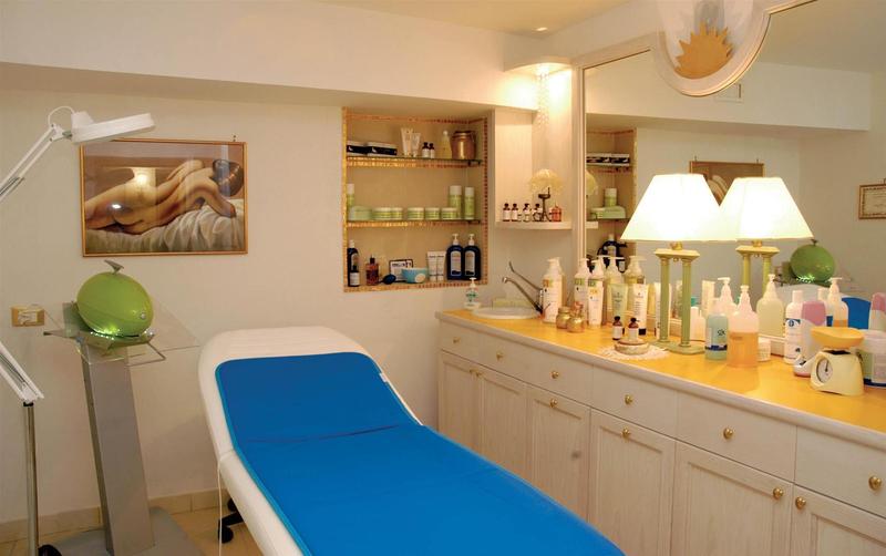 فندق Solemare Beach & Beauty Spa