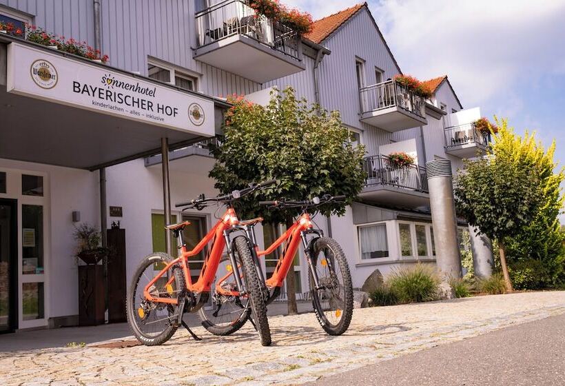 Sonnenhotel Bayerischer Hof   All Inklusive Angebote Verfügbar
