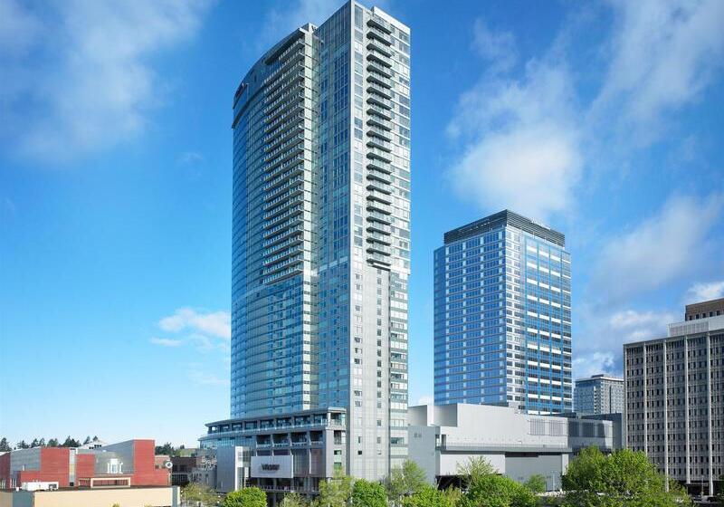 בית מלון כפרי The Westin Bellevue