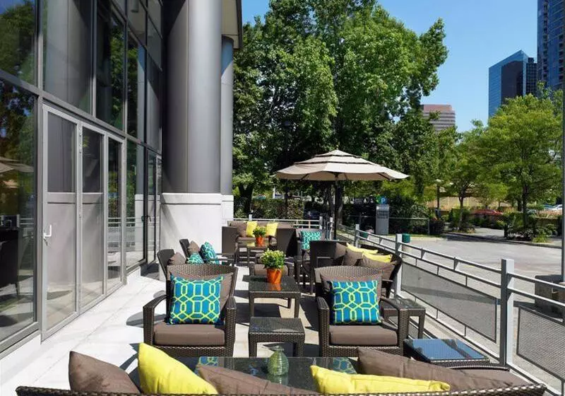 酒店 The Westin Bellevue