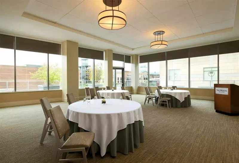 酒店 The Westin Bellevue