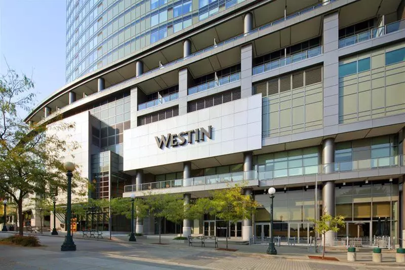 酒店 The Westin Bellevue