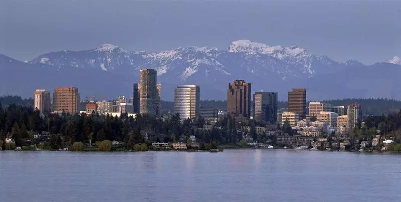 酒店 The Westin Bellevue