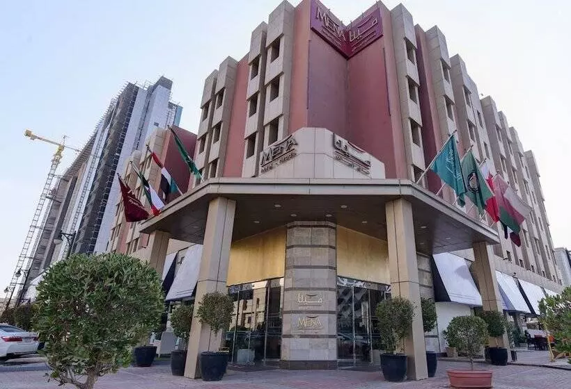 Mena Hotel Riyadh