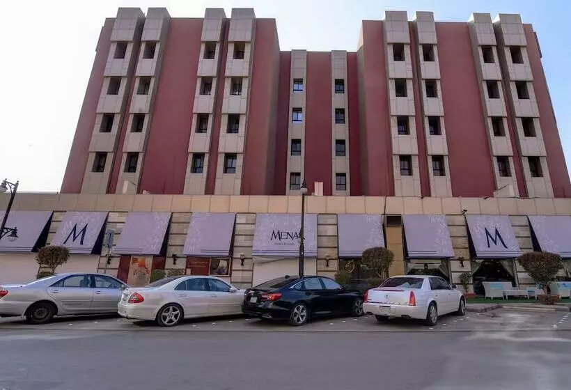Mena Hotel Riyadh