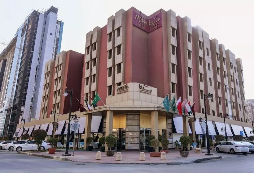 Mena Hotel Riyadh