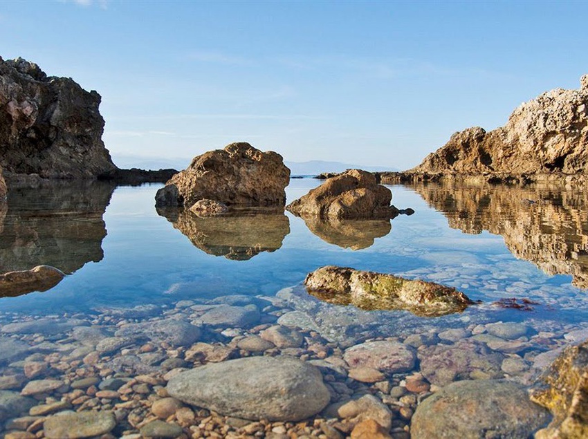 אתר נופש Cirucco Bay  & Camping