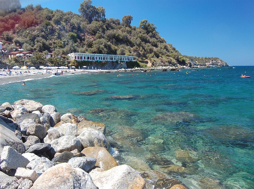 אתר נופש Cirucco Bay  & Camping