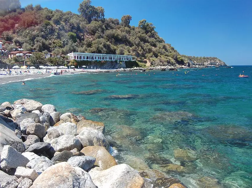 Resort Otel Cirucco Bay & Camping