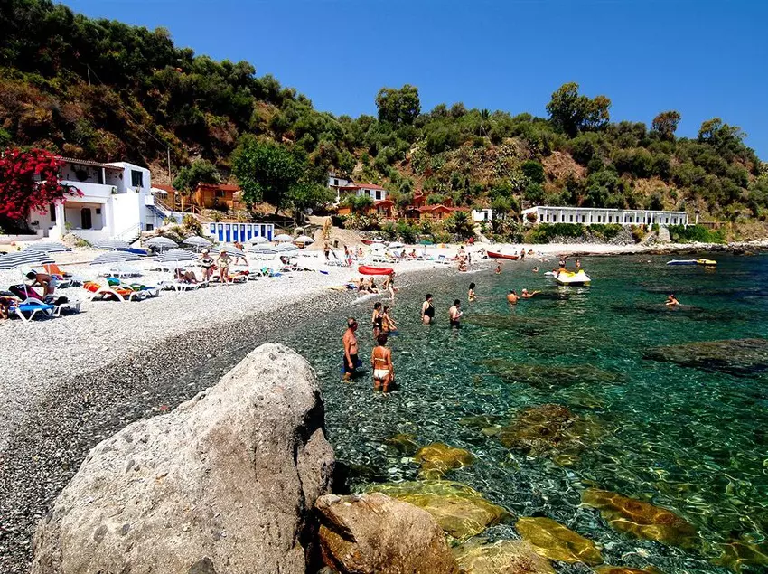 Resort Otel Cirucco Bay & Camping