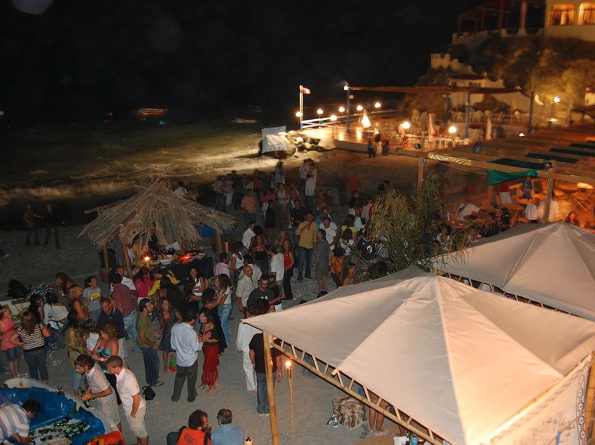 אתר נופש Cirucco Bay  & Camping