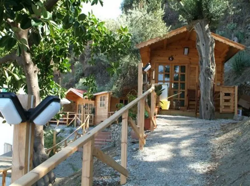 Resort Otel Cirucco Bay & Camping